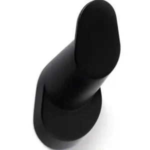 Agatatoare cuier Crestt, finisaj negru mat, 53x109x39 mm Noutate