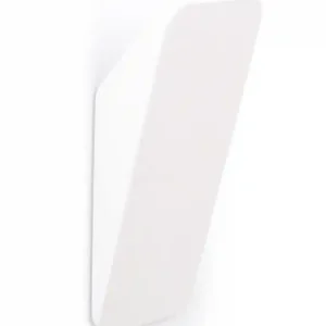 Agatatoare cuier Switch, finisaj alb lacuit, L:96.8 mm Disponibil imediat