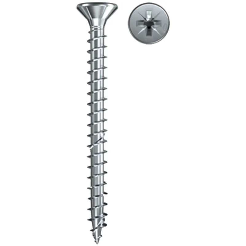 Cumpără acum Fischer Surub ptr lemn FPF-SZ 4.5x25 YZF 300buc/cutie 653198 Profix