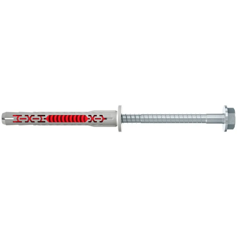 Diblu nylon cu surub duoxpand 8x80 FUS K NV 562182 Fischer Ofertă limitată