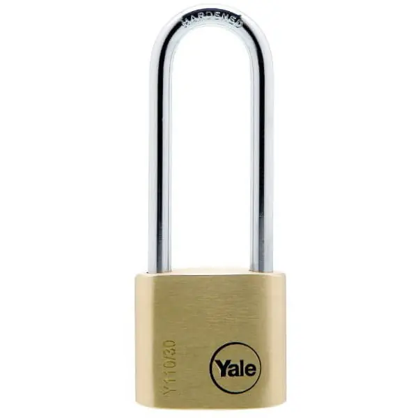 Yale Lacat alama 30mm veriga lunga Y110B/30/147/1 Bestseller