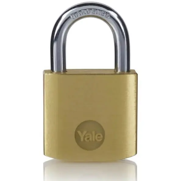 Preferatul clienților Yale Lacat alama 35mm Y110B/35/120/1