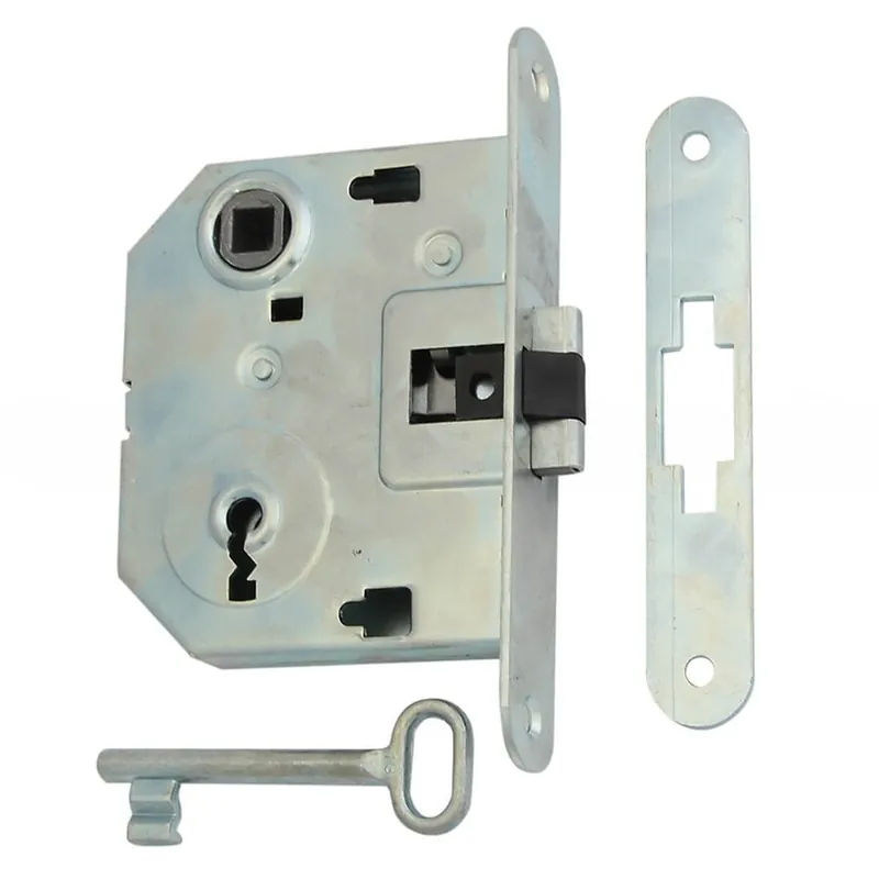 Feroneria Broasca p55 cu tablita 55/20 035-102 zincat alb 35833 Preț promoțional