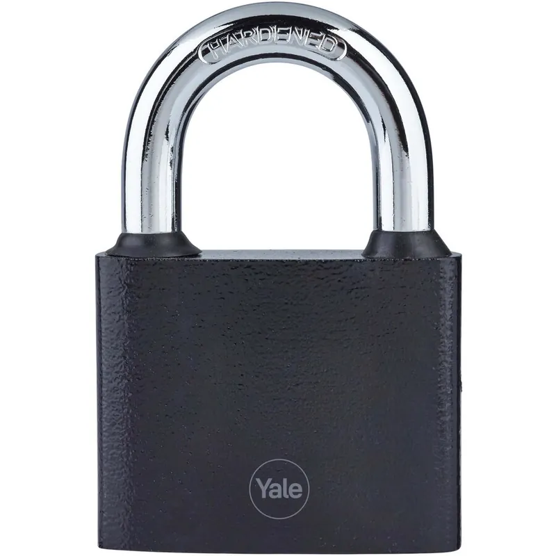 Yale Lacat otel 60mm negru y111b/60/132/1 Ofertă exclusivă
