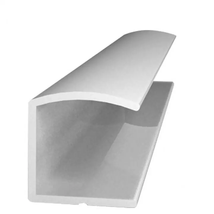 Profil maner tip u l-2.5m aluminiu Energo Ieftin