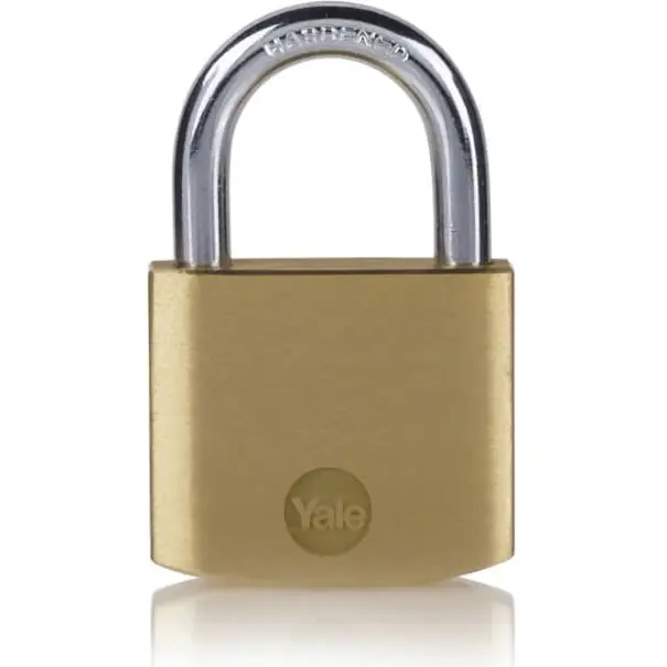 Yale Lacat alama 40mm Y110B/40/122/1 Chilipir