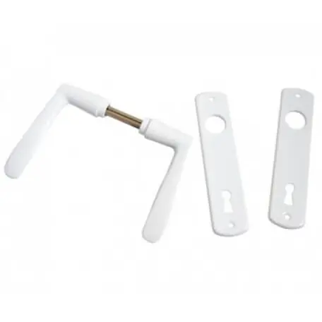 Yale Garnitura maner cu silduri pentru cheie 72mm a 667.3 VA AP Cel mai bun preț