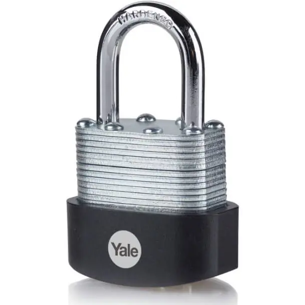 Yale Lacat otel laminat 40mm Y125B/40/122/1 Expediere rapidă