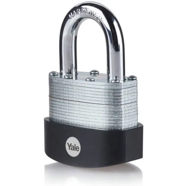 Yale Lacat otel laminat 50mm Y125B/50/129/1 Doar azi
