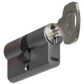 Reducere extra Cilindru 600gm 27/35 nichel satinat 10-0652-2735-00-2201-GM Yale