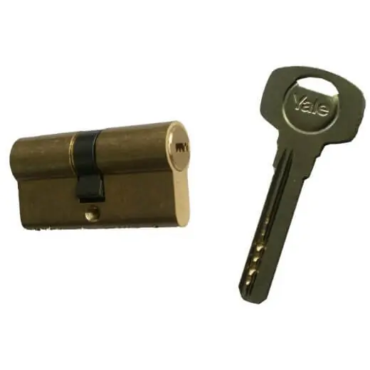 Yale Cilindru siguranta amprenta 35/35 brand 1000 A 01 CAN 35x35 Cumpără online