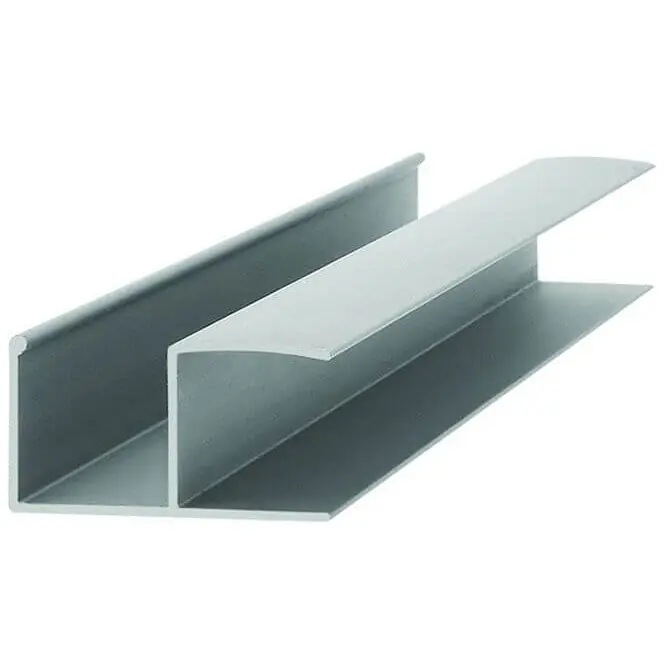 Profil maner tip y l3m aluminiu Energo Retur gratuit