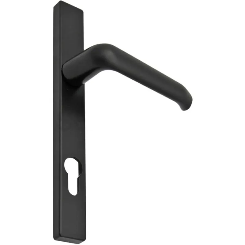 Feroneria Maner cu sild Y85 701-110 43961 negru Mai ieftin