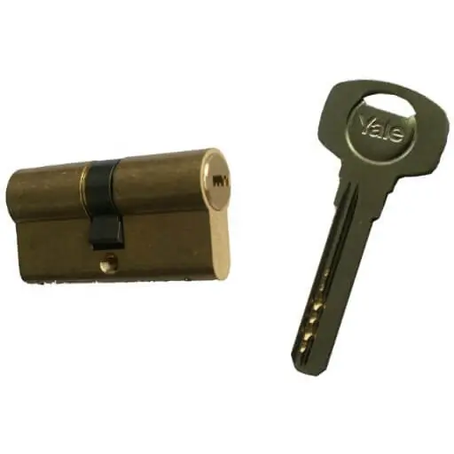 Yale Cilindru siguranta standard amprenta 5 chei 30x30mm 1000 A 01 CAN Vezi acum