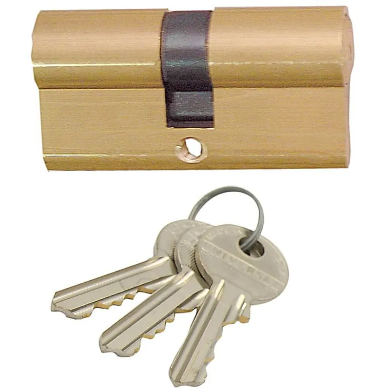 Cel mai bun preț Feroneria Cilindru siguranta centrat 62mm 406.61 29629 alamit