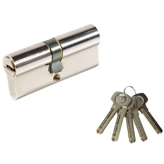 Yale Cilindru siguranta amprenta nichelat 5 chei 30x35 1000 A 01 CAN Ofertă specială