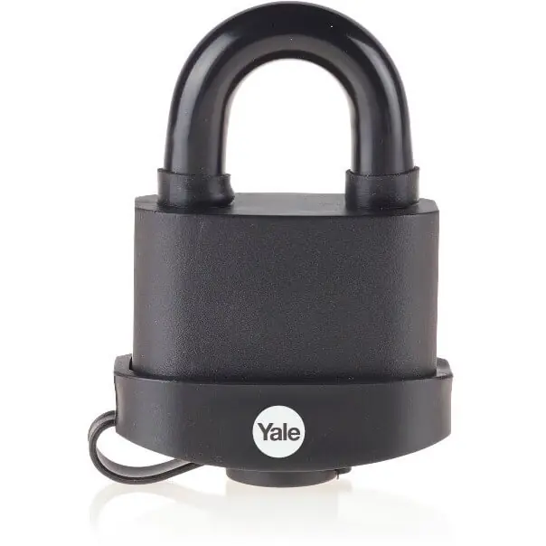 Premium Yale Lacat rezistent intemperii 71mm Y220B/71/130/1