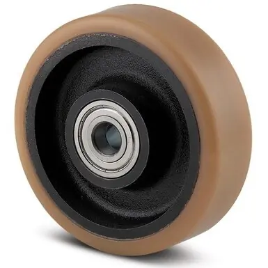 Livrare expres Roata pentru liza janta aluminiu FTP100x40-15 E20 Tente