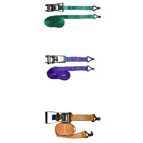 Chinga ancorare cu gheara 2.5t 10m galbena 238510 Energo Reducere de preț