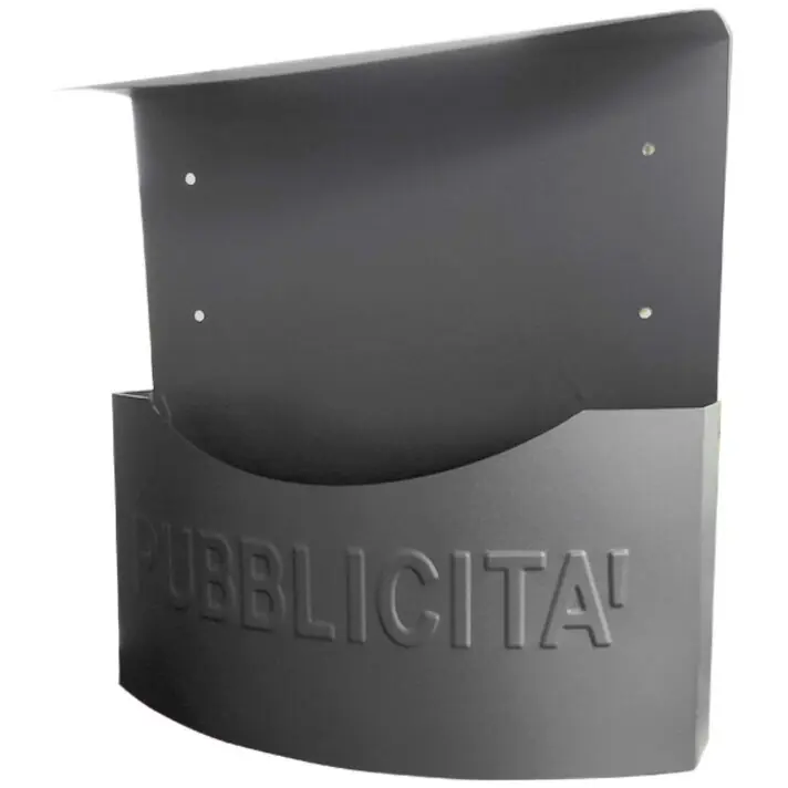 Suport cos pliante si reviste345x125x350 gri mat antracit Ferrobrand Ieftin