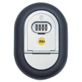 Yale Cutie de siguranta pentru chei ,cu cifru Y500/187/1 Ofertă exclusivă