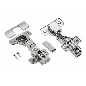 Balama GTV cu amortizor si capacele ornamentale CLIP-ON, semiaplicata Cumpărături sigure