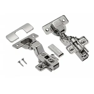 Balama GTV cu amortizor si capacele ornamentale CLIP-ON, incadrata Premium