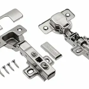 Balama GTV cu amortizor si capacele ornamentale CLIP-ON, aplicata Preț mic