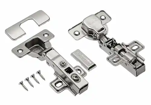 Balama GTV cu amortizor si capacele ornamentale CLIP-ON, aplicata Preț mic