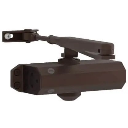 Yale Amortizor cu brat standard maro 3500 3500-0001-75-11 Livrare rapidă