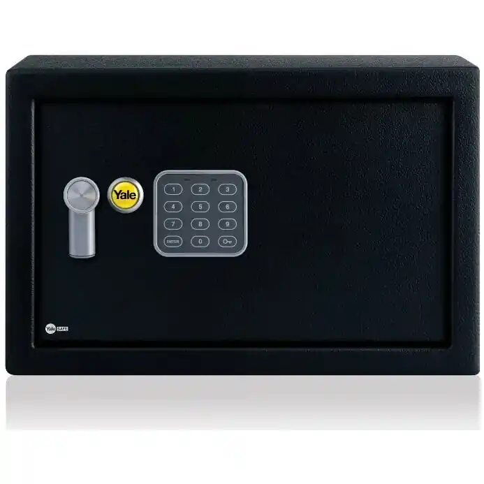 Preferatul clienților Yale Seif standard rezidential YSV/250/DB1
