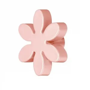 Buton floare roz pentru mobilier copii Chilipir