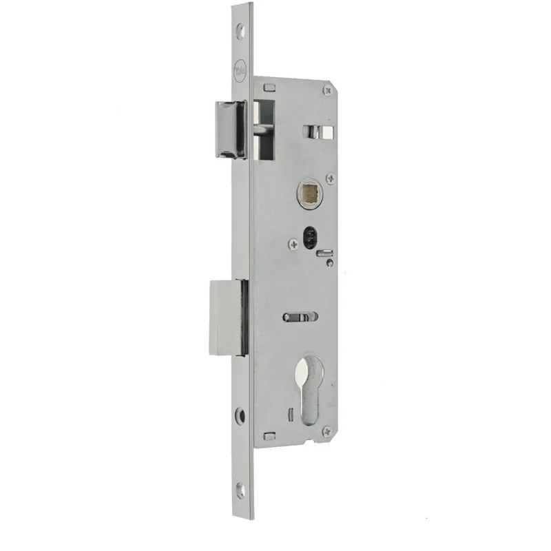 Yale Broasca profil ingust 20x85mm placuta 22mm nichelat 20-NSL-2285-20-1111 p Bestseller