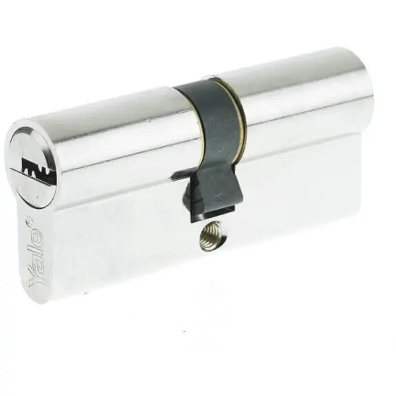 Mai ieftin Cilindru patentat 1800 40x40mm nichel satinat 10-1802-4040-00-2201 Yale