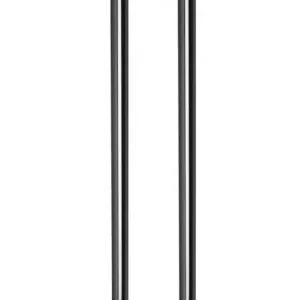 Vezi aici! Set manere spatiale Casey Big, finisaj negru titan Promoție