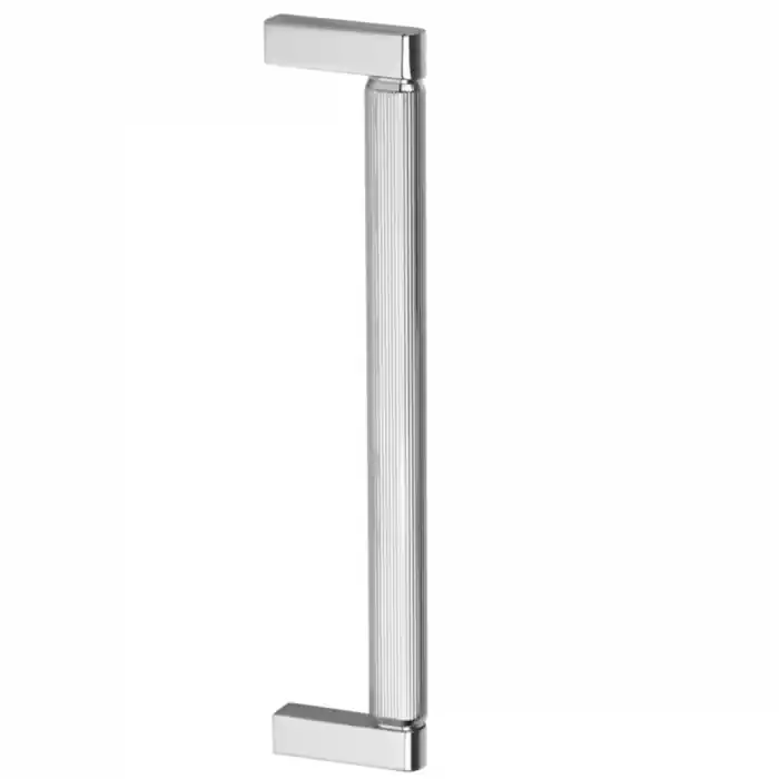 Vezi aici! Maner spatial Brooklyn Big, finisaj nichel lucios Livrare gratuită