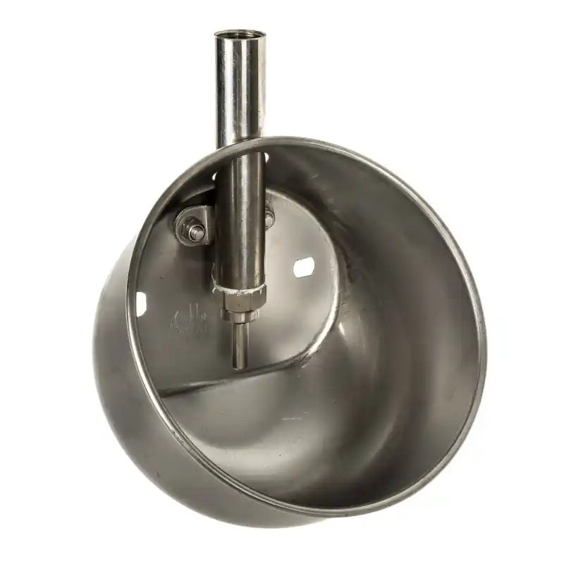 Adăpator rezistent la acizi pentru porci de îngrășat 1/2" 140x170mm Reducere extra