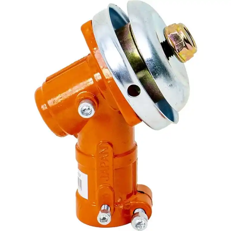 Angrenaj Unghiular pentru Motocoasa, Cap Rotativ 28 mm, 9 Canelu - Trada Marketplace Mai ieftin