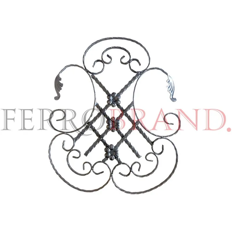 Element fier forjat 13755 f Ferrobrand Comandă acum