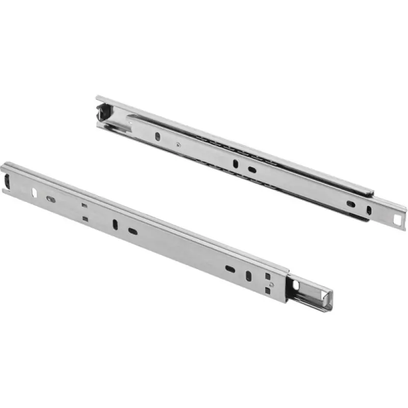 Ofertă Glisiera cu Bile Extensie Partiala, H27 mm, L350 mm Oferta Pret - Trada Marketplace