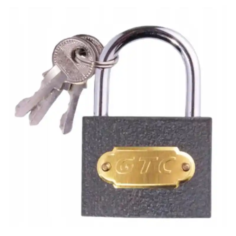 Lacat Gri, 50 mm, Feroneria Oferta Pret - Trada.ro - Trada Marketplace Transport gratuit