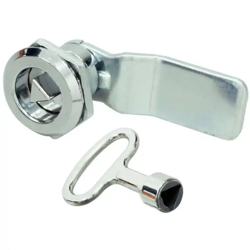 Retur ușor Yala Ifl pentru Mobilier Metalic, Fi28 mm, H18 mm, Cheie Triungh - Trada Marketplace