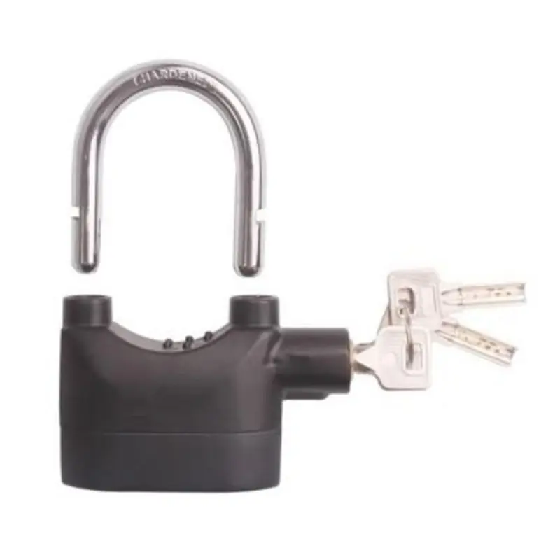 Lacat cu Alarma, Anti-smulgere, Aliaj Inoxidabil, Feroneria Ofer - Trada Marketplace Reducere de preț