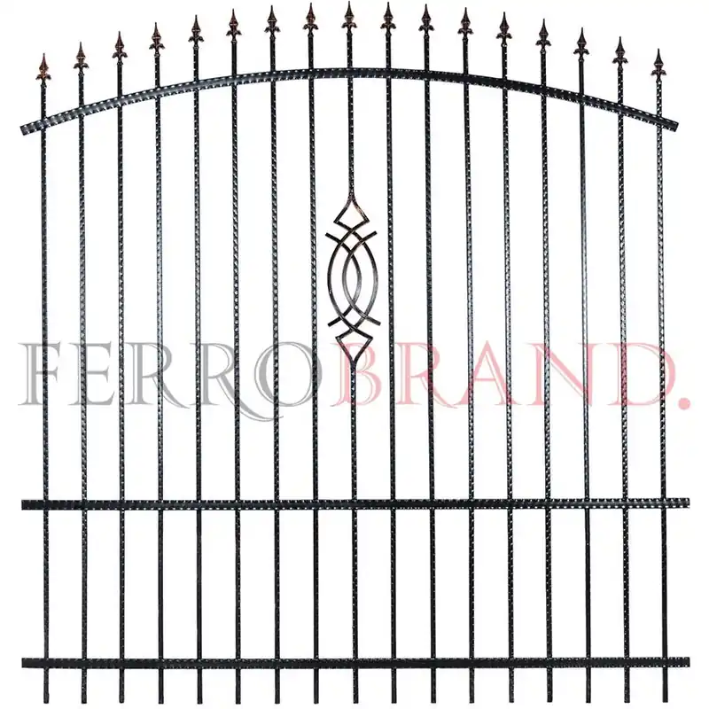 Reducere de preț Panou gard mare premium 2000x2050 Ferrobrand