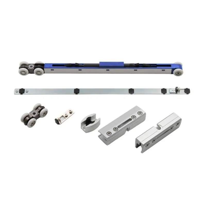 Cumpără acum Sistem de Glisare Volo Pocket 80, Set pentru 1 Usa din Sticla cu - Trada Marketplace