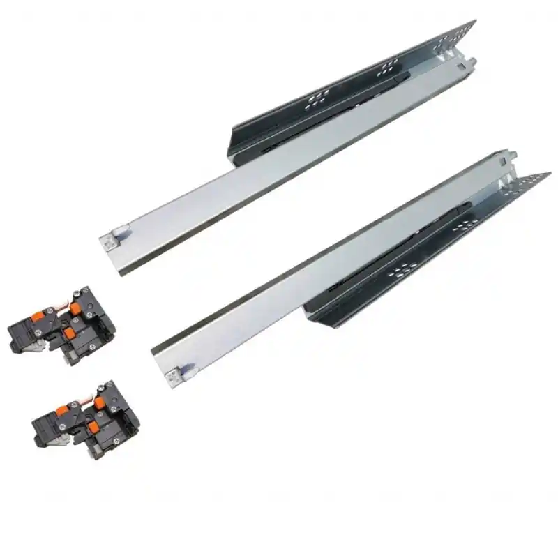 Glisiera Idealslide cu Amortizare si Reglaj 3D, L300 mm, Extensi - Trada Marketplace Super ofertă