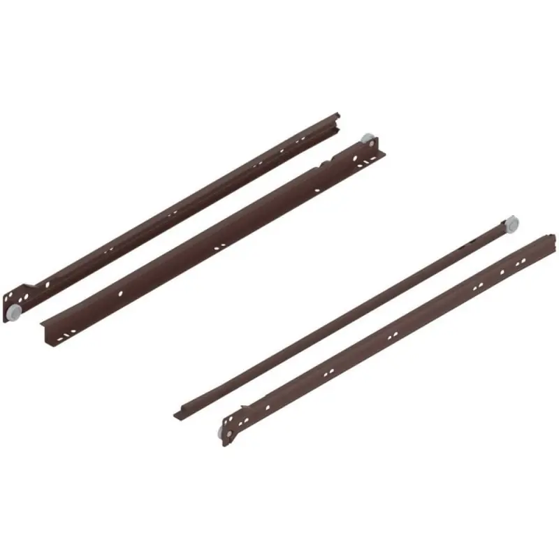 Preț promoțional Glisiera Blum 350 mm Maro Oferta Pret - Trada.ro - Trada Marketplace