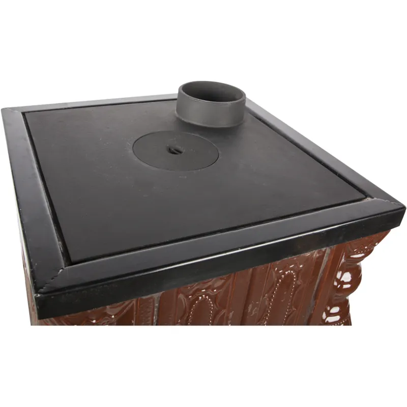 Ultima șansă Soba teracota B4R+P tipo p 7kw 660511 Evotools