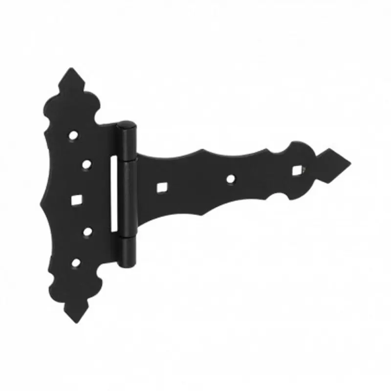 Cumpără acum Balama Decorativa Porti Zob 150, 170x150x45x2.5, Finisaj Negru O - Trada Marketplace