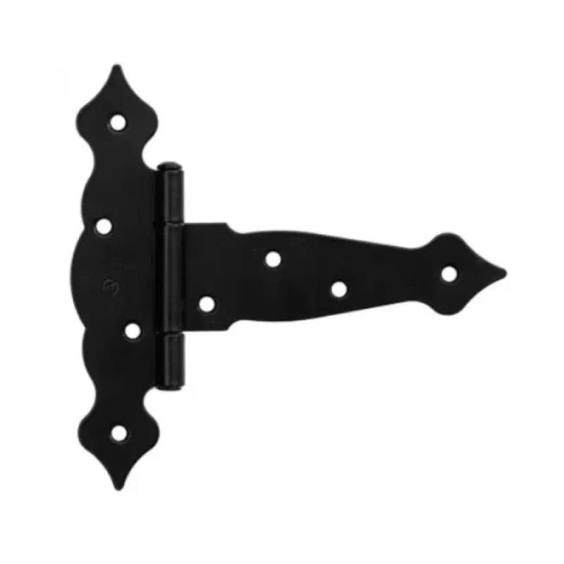 Bestseller Balama Poarta Decorativa Neagra 125x40x160x2.5 Neagra - Zto125C - Trada Marketplace